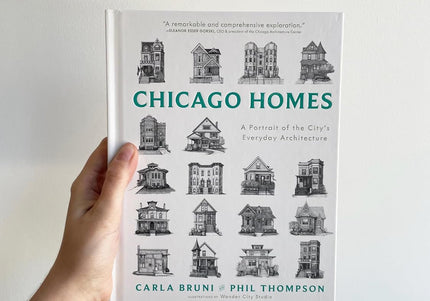 Chicago Homes: A Portrait of the City's Everyday Architecture
