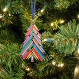 2024 CAC Pencil Tree Ornament