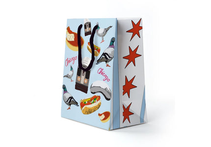Best of Chicago LARGE Gift Bag