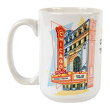Chicago Theater Mug