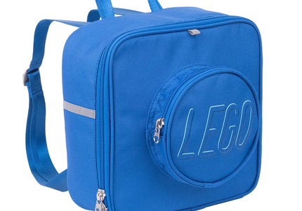 LEGO® Small Brick BackPack Blue
