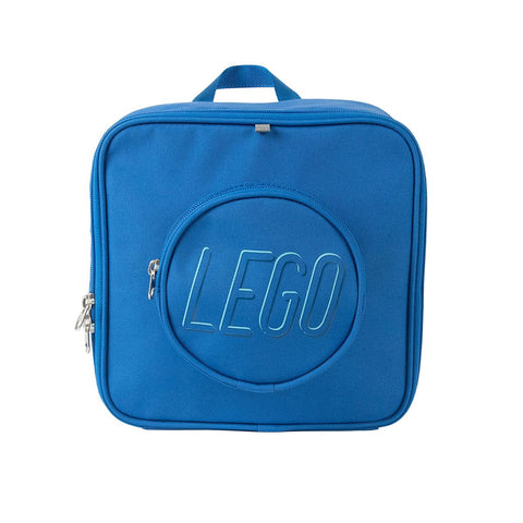 LEGO® Small Brick BackPack Blue