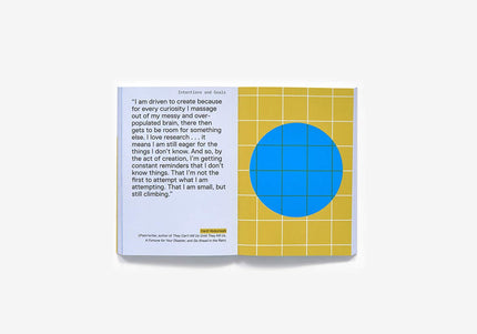 Make Time For Creativity: A Self-Guide