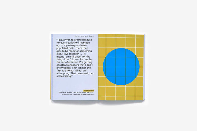 Make Time For Creativity: A Self-Guide
