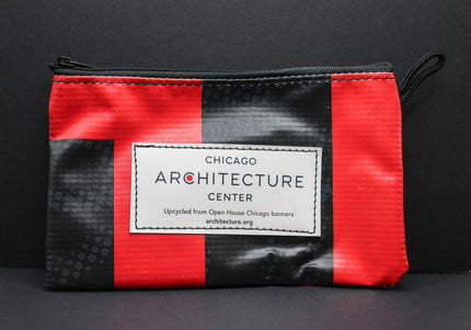 Open House Chicago 2025 Zipper Pouch
