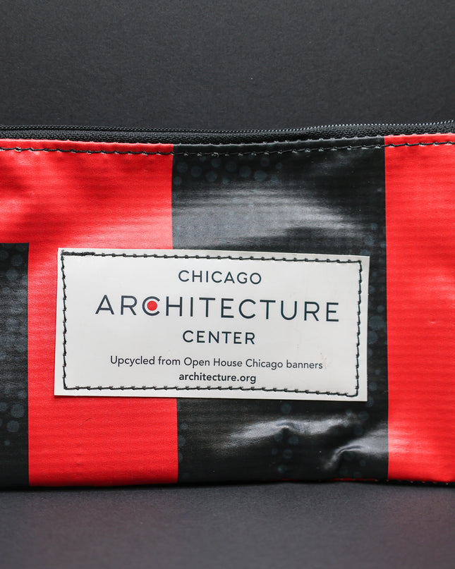 Open House Chicago 2025 Zipper Pouch
