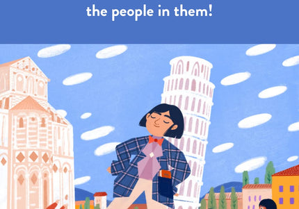 If You Were A City