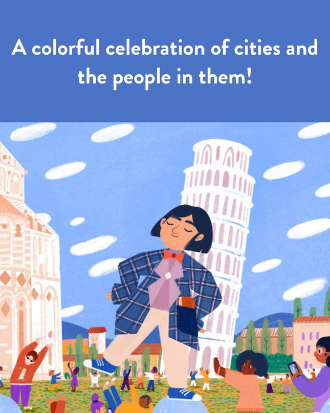 If You Were A City
