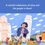 If You Were A City