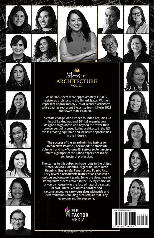 Latinas in Architecture VOL. III