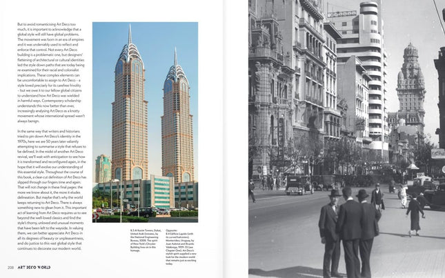 Art Deco World: The International Legacy of the Architecture and Design Movement