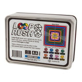 Loop Rush: Dice Board Game