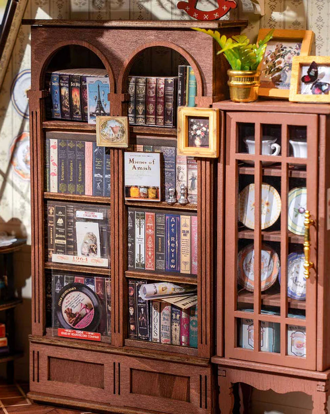 DIY Catherine's Living Room Miniature House