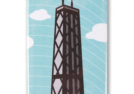 Signature Tower Magnet