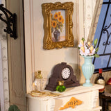 DIY Catherine's Living Room Miniature House