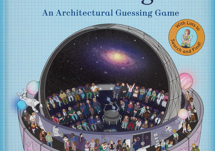 What's That Building? An Architectural Guessing Game