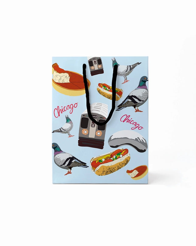 Best of Chicago MEDIUM Gift Bag