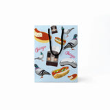 Best of Chicago LARGE Gift Bag