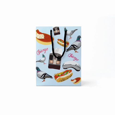 Best of Chicago MEDIUM Gift Bag