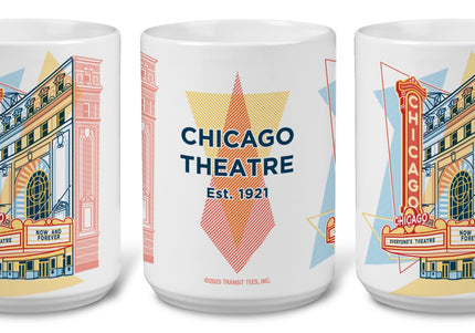 Chicago Theater Mug