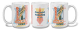 Chicago Theater Mug