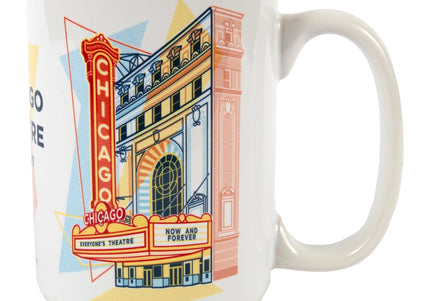 Chicago Theater Mug