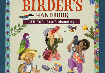 The Junior Birder’s Handbook