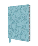 William Morris Art Notebook Wallflower Artisan