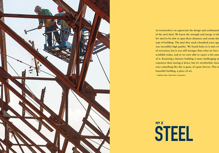 The Salt Shed Transformation of a Chicago Landmark