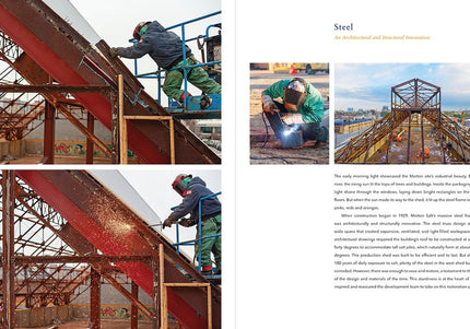 The Salt Shed Transformation of a Chicago Landmark
