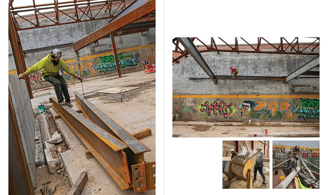 The Salt Shed Transformation of a Chicago Landmark