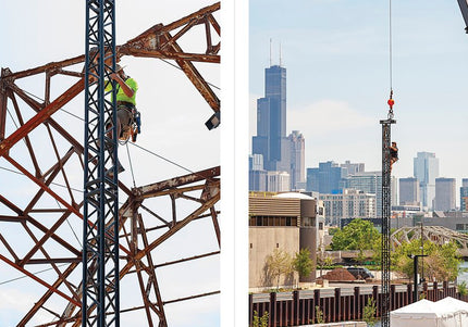 The Salt Shed Transformation of a Chicago Landmark