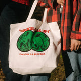 “Binoculars Up!” Field Tote