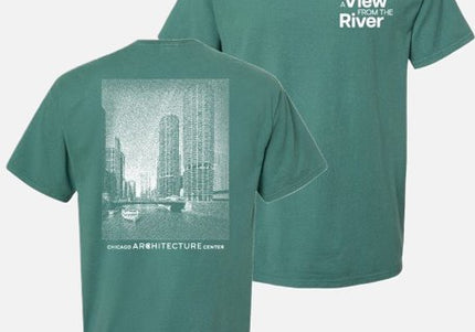 A View from the River Tee