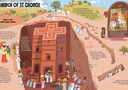 Atlas of Amazing Architecture
