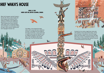 Atlas of Amazing Architecture