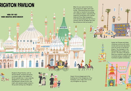 Atlas of Amazing Architecture