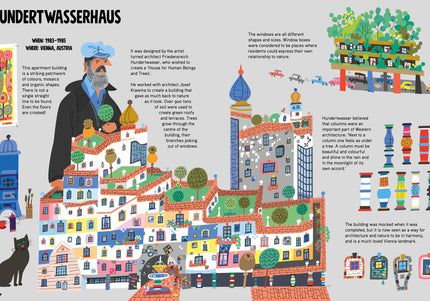 Atlas of Amazing Architecture
