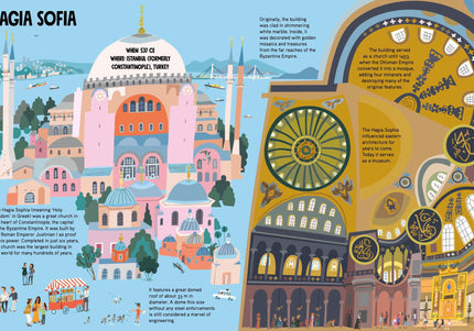 Atlas of Amazing Architecture