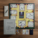 Clue Vintage Bookshelf Board Game