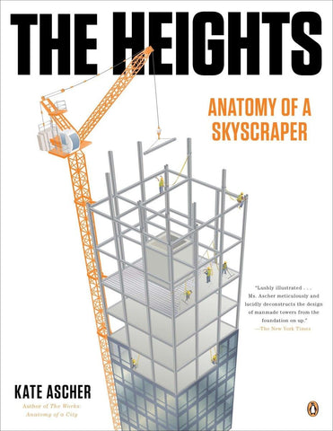 The Heights - Anatomy of a Skyscraper