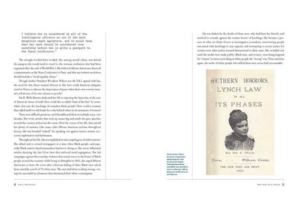 Ida B. the Queen Extraordinary Life & Legacy