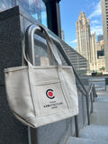 CAC Logo Canvas Tote