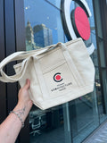 CAC Logo Canvas Tote