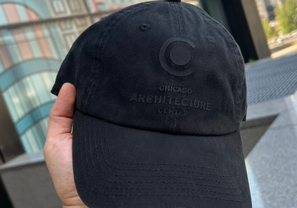 CAC Rubber Logo Hat