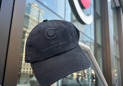 CAC Rubber Logo Hat