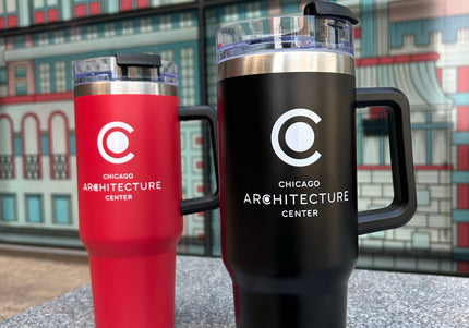 CAC Stainless Steel Tumbler- Black