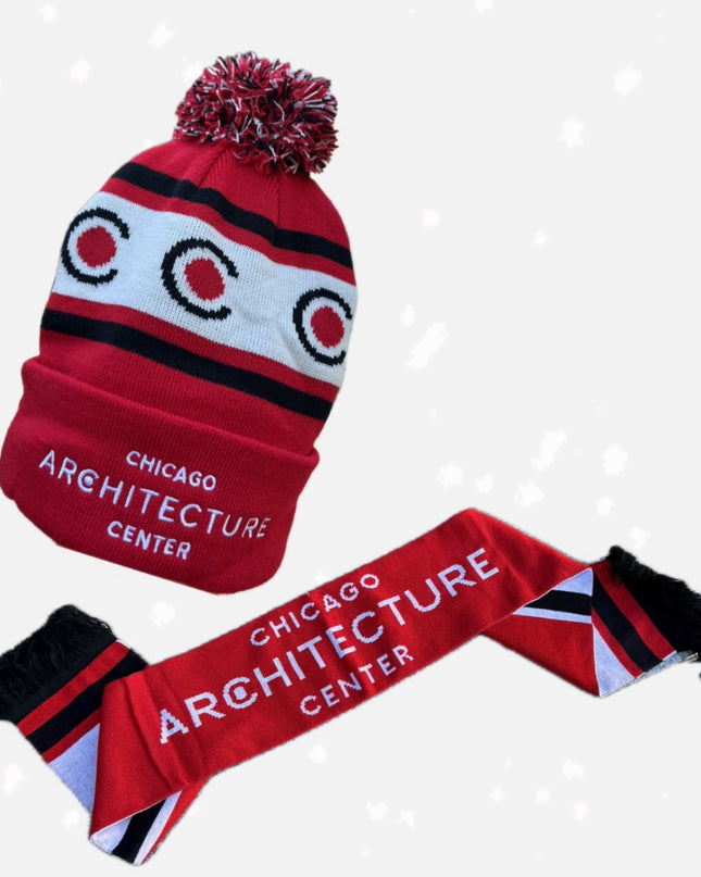 CAC Logo Knit Hat