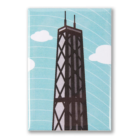 Signature Tower Magnet