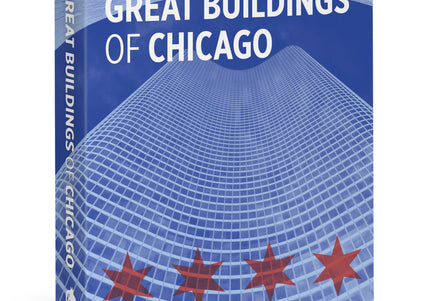 Great Buildings of Chicago Knowledge Cards